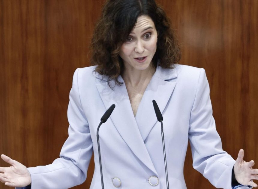 Más construcción y menos control del suelo: Ayuso anuncia un nuevo plan de vivienda sin aplicar la ley estatal