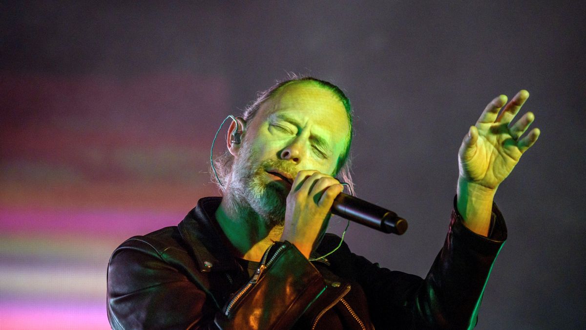 Expectación ante la posible vuelta de Radiohead a Madrid con cuatro conciertos en noviembre