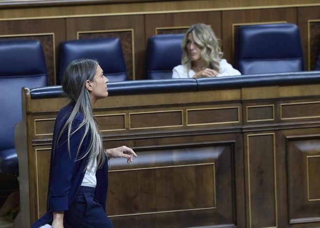 Yolanda Díaz cree que a PP y Junts les saldrá caro su ‘no’ a la reducción de jornada: «Han golpeado a 12 millones de personas»