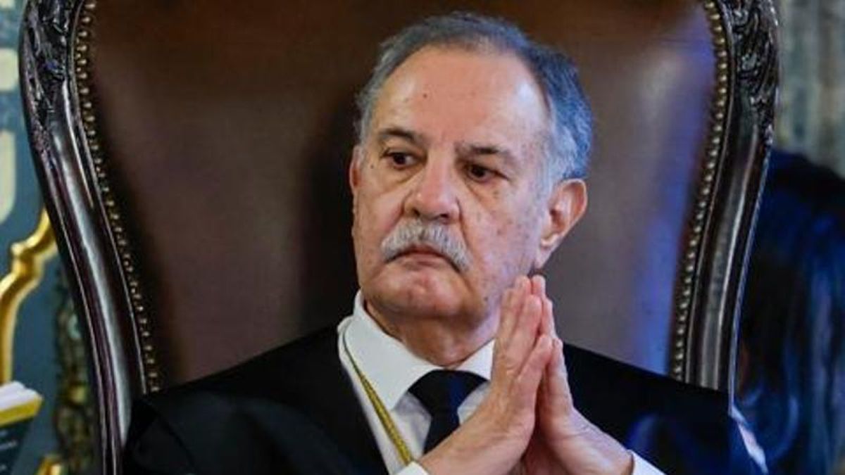 El mundo al revés: el caso del fiscal general del Estado