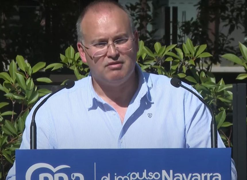 Tellado dice tras el plante de Feijóo al rey que la «verdadera» apertura del año judicial será la declaración de Begoña Gómez