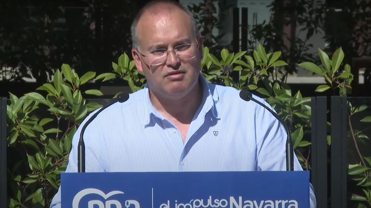 Tellado dice tras el plante de Feijóo al rey que la «verdadera» apertura del año judicial será la declaración de Begoña Gómez