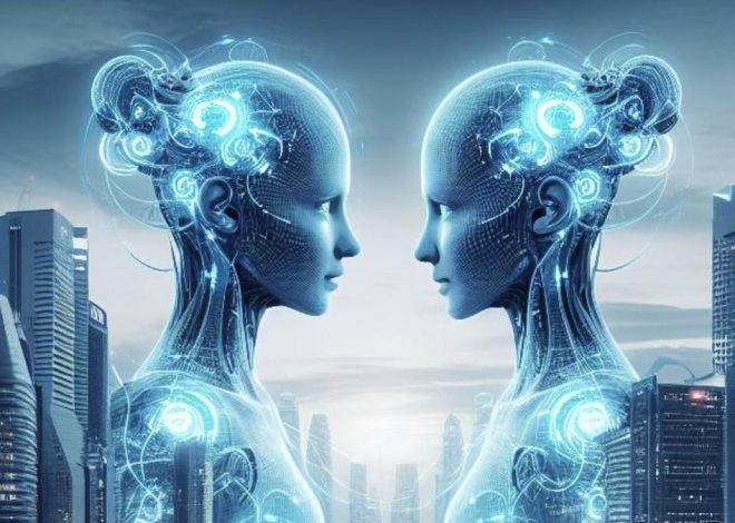 ¿Imaginas tener un gemelo digital de tu propio cerebro? Así sería la vida con una copia virtual de ti mismo