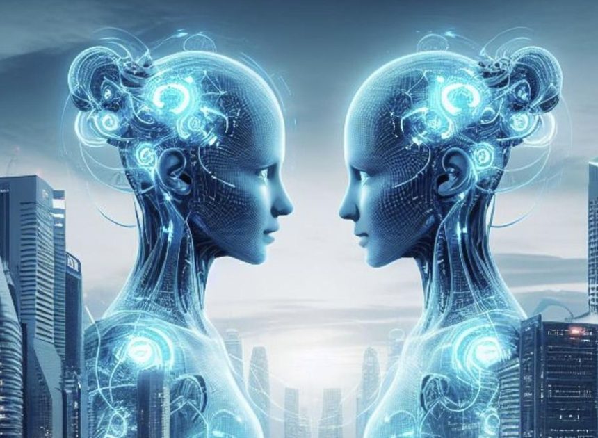 ¿Imaginas tener un gemelo digital de tu propio cerebro? Así sería la vida con una copia virtual de ti mismo