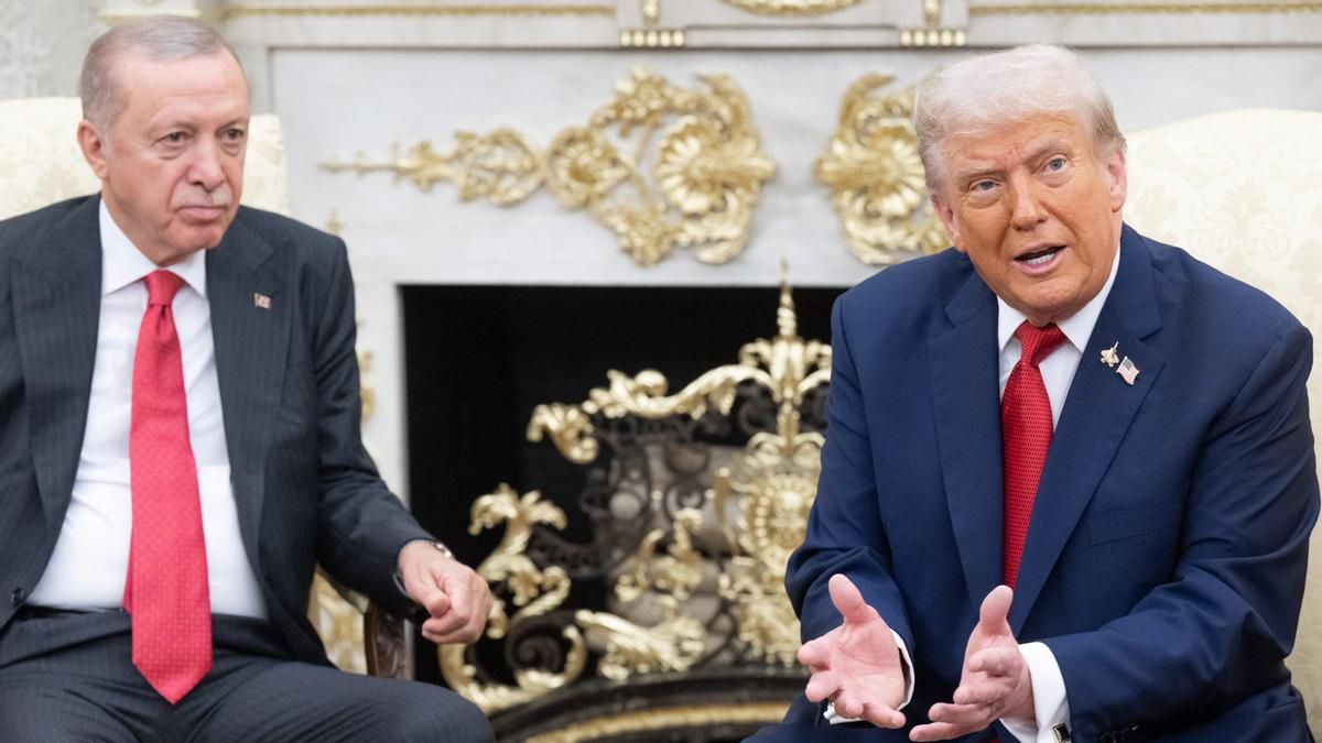 Trump ceba la violencia política: «La derecha es mucho más dura, más vale no incitarla porque no será bueno para la izquierda»