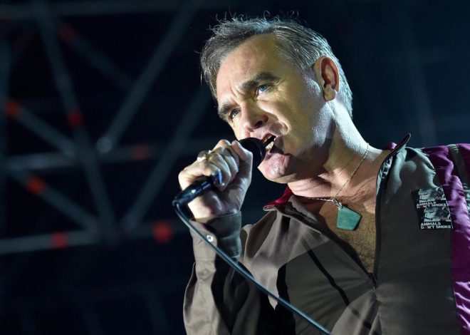 Morrissey pone en venta sus derechos sobre The Smiths: «Quiero desvincularme de quienes me desean mal y destrucción»