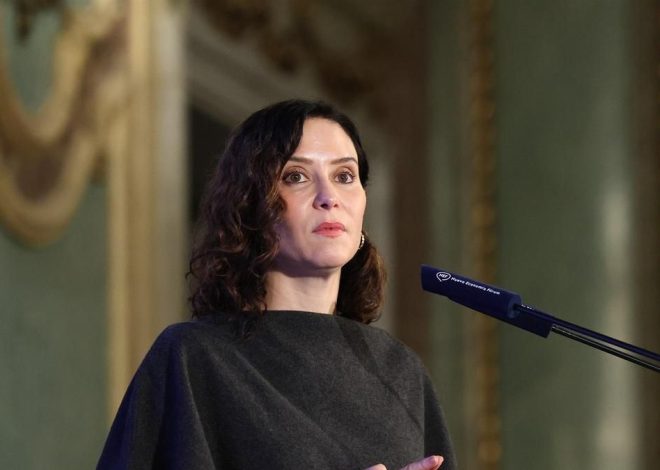 Ayuso pide proteger a los jueces tres días después de que su jefe de gabinete atacase a la que investiga a su pareja