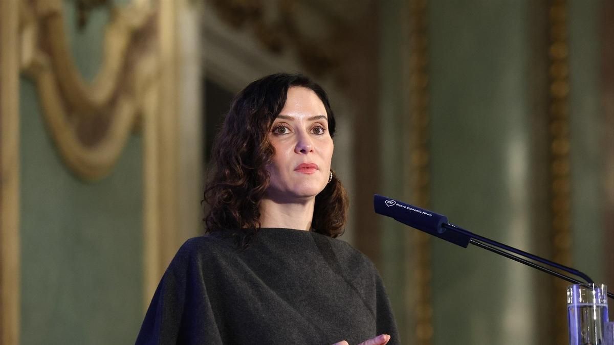 Ayuso pide proteger a los jueces tres días después de que su jefe de gabinete atacase a la que investiga a su pareja