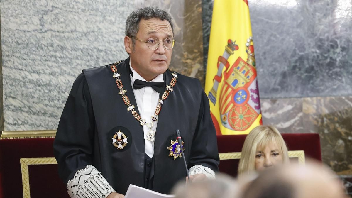 Fianza de 150.000 euros, la última estridencia de Hurtado antes del juicio contra el fiscal general