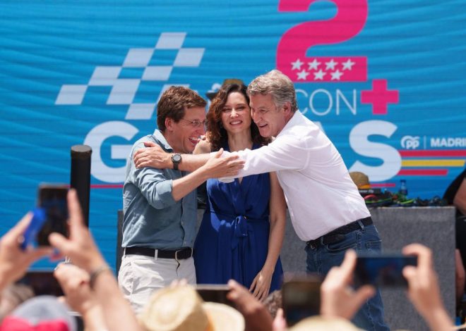 Los cargos institucionales del PP secundan a Feijóo y plantan en bloque al rey en la apertura del año judicial