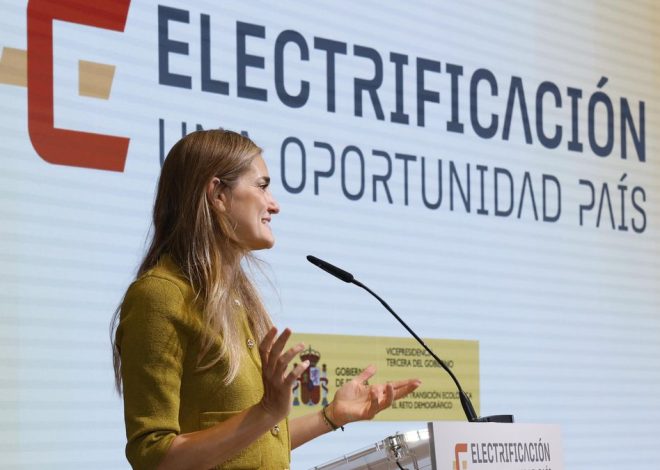 El Gobierno eleva un 62% el límite de inversión a las redes y planifica 13.590 millones hasta 2030