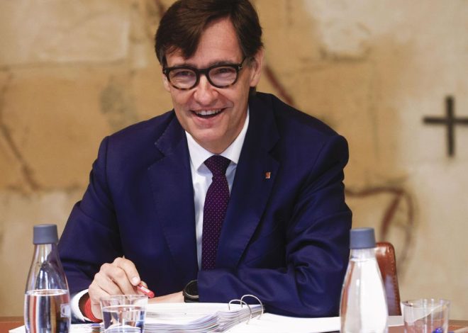 Illa y Puigdemont se reunirán este martes en Bruselas