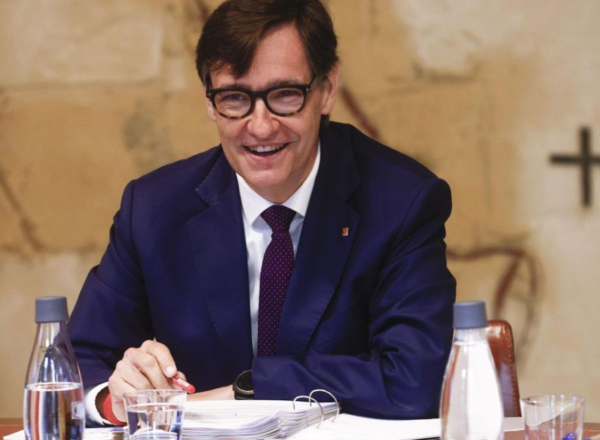 Illa y Puigdemont se reunirán este martes en Bruselas