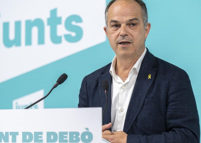 Turull carga contra Pablo Iglesias por el fiasco de las competencias en inmigración: «No tiene ni idea de lo que es Catalunya»