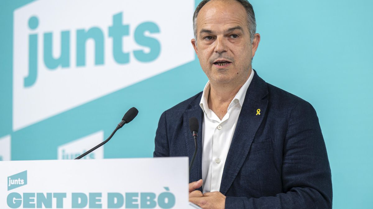 Turull carga contra Pablo Iglesias por el fiasco de las competencias en inmigración: «No tiene ni idea de lo que es Catalunya»