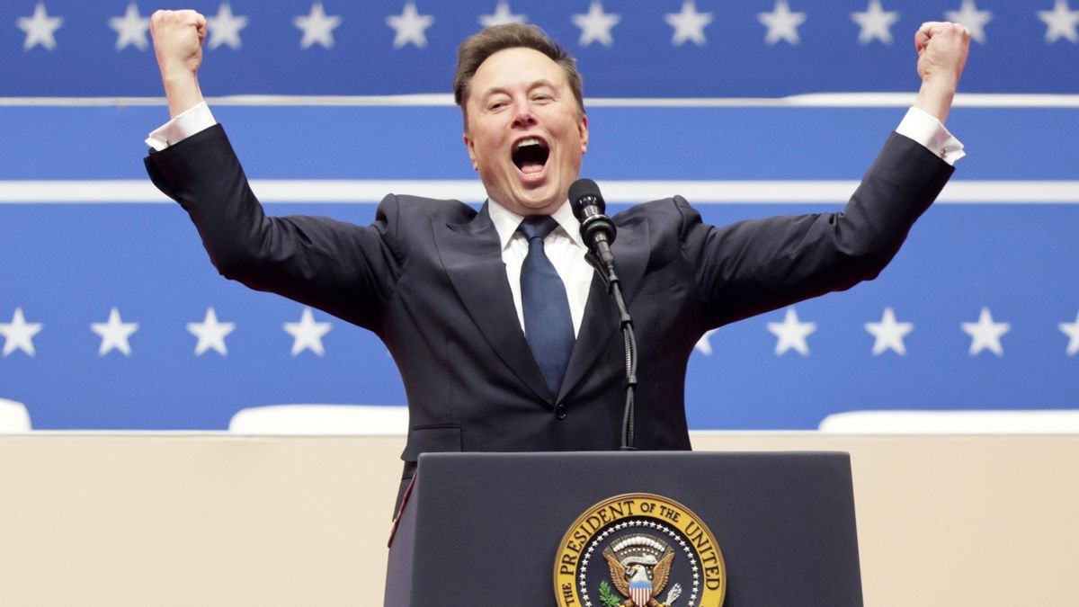 Elon Musk, Steve Bannon y Peter Thiel también aparecen en los archivos de Epstein