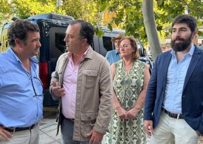 Vox en Castilla-La Mancha dice que Page será «responsable directo» si hay nuevas agresiones de migrantes en la región