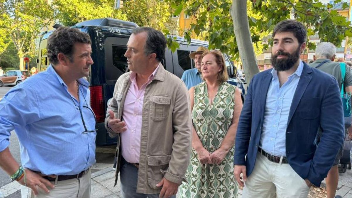 Vox en Castilla-La Mancha dice que Page será «responsable directo» si hay nuevas agresiones de migrantes en la región