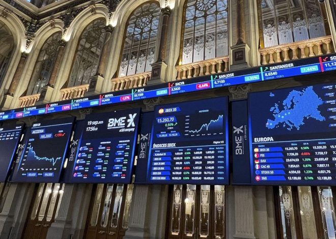 BBVA y Sabadell caen en Bolsa tras anunciarse los cambios en la opa