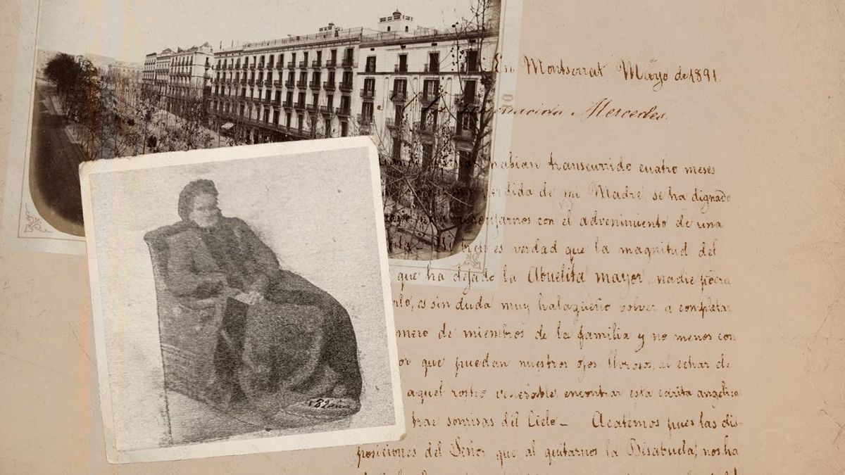 La ‘bisabuelita’ Manuela Xiqués, la hija y viuda de esclavistas en Cuba que dejó su fortuna en fincas por toda Barcelona
