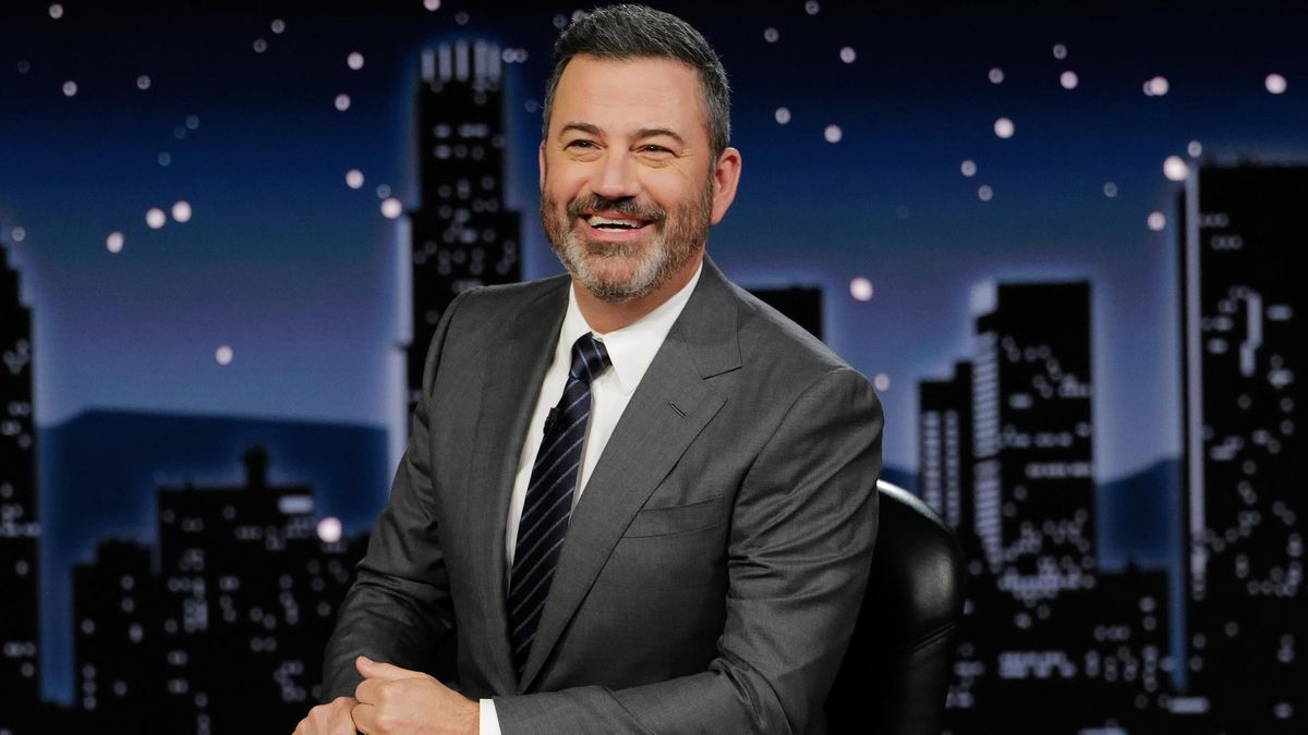 La ABC suspende el programa del cómico Jimmy Kimmel por un comentario sobre el asesino de Charlie Kirk y Trump lo celebra