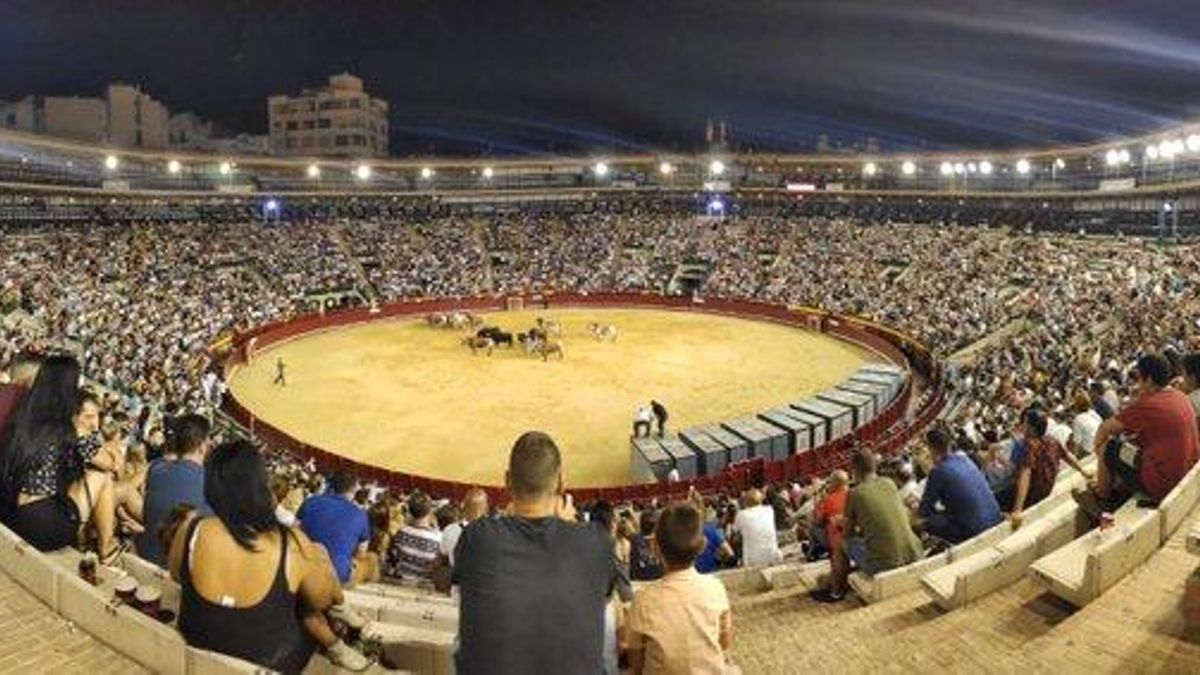 Mazón riega con 300.000 euros a la Fundación del Toro de Lidia mientras ahoga a la Acadèmia de la Llengua