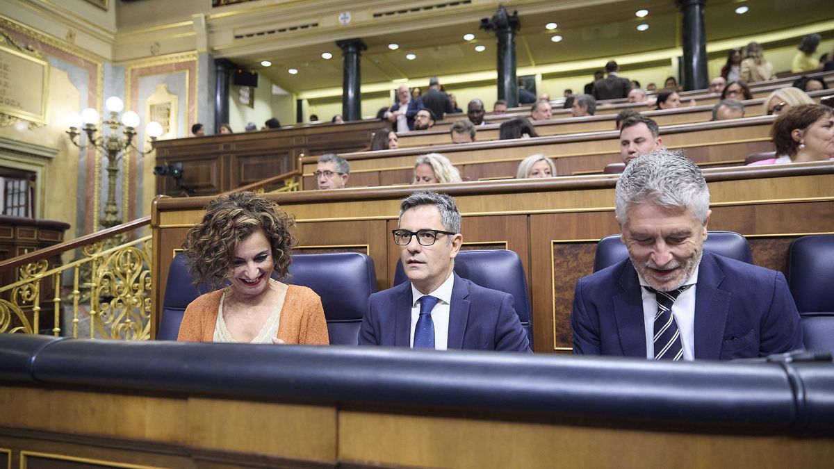 El Gobierno, «estupefacto» por la decisión de Peinado con Begoña Gómez: «Un tribunal imparcial pondrá las cosas en su sitio»