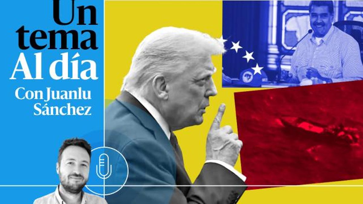 🎙 PODCAST | Trump, el narco y las lanchas hundidas de Venezuela