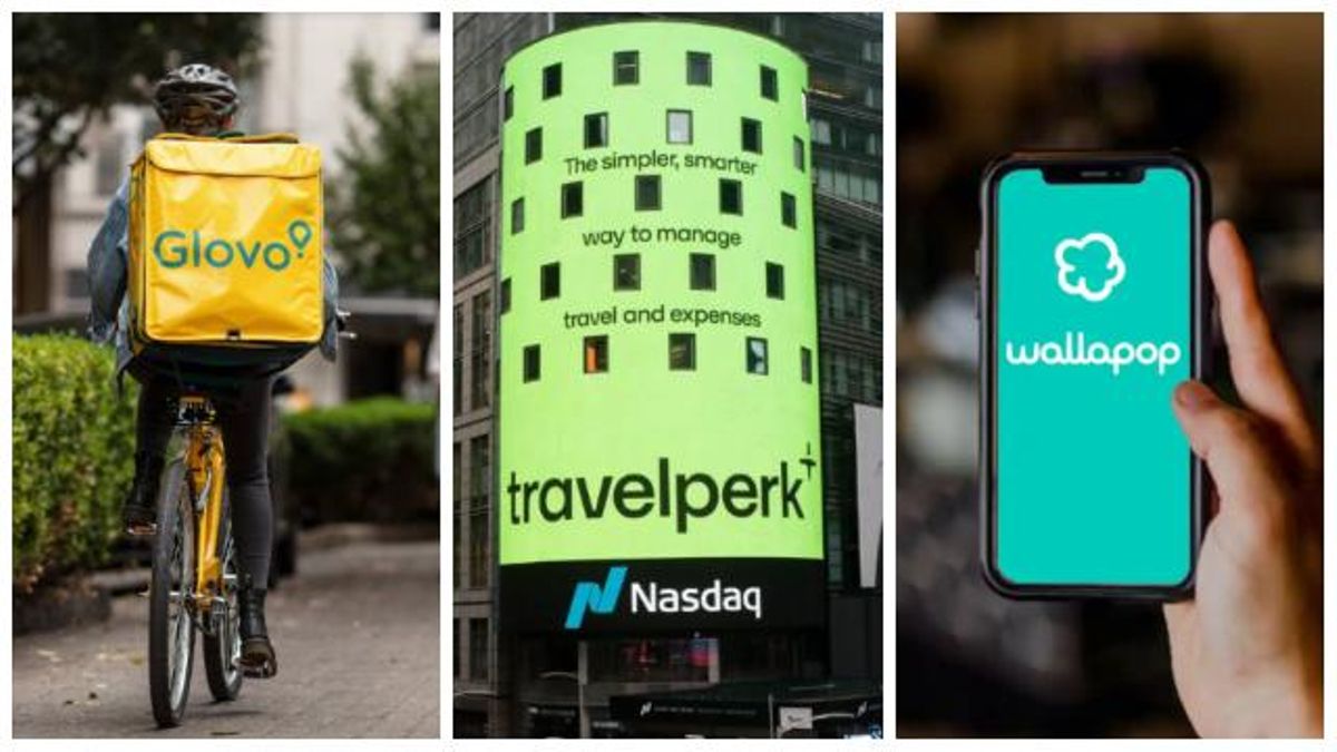 Glovo, Wallapop, TravelPerk: cómo les va a las tecnológicas españolas que aspiraron a ser «unicornios»