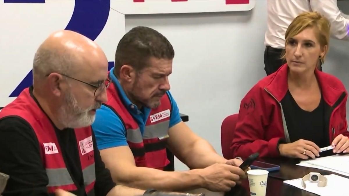 La jueza de la dana plantea a À Punt que le entregue voluntariamente el audio del Cecopi ante la “gravedad de los hechos”