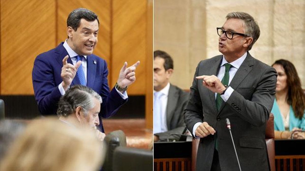 «Vamos a polarizar mucho»: Vox arrastra al PP de Moreno a un duelo electoral por el creciente voto antiinmigrante
