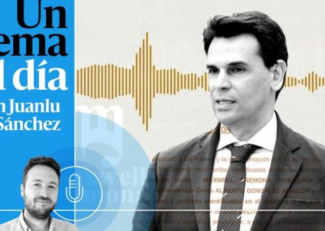 🎙 PODCAST | La inspectora de Hacienda y la pareja de Ayuso