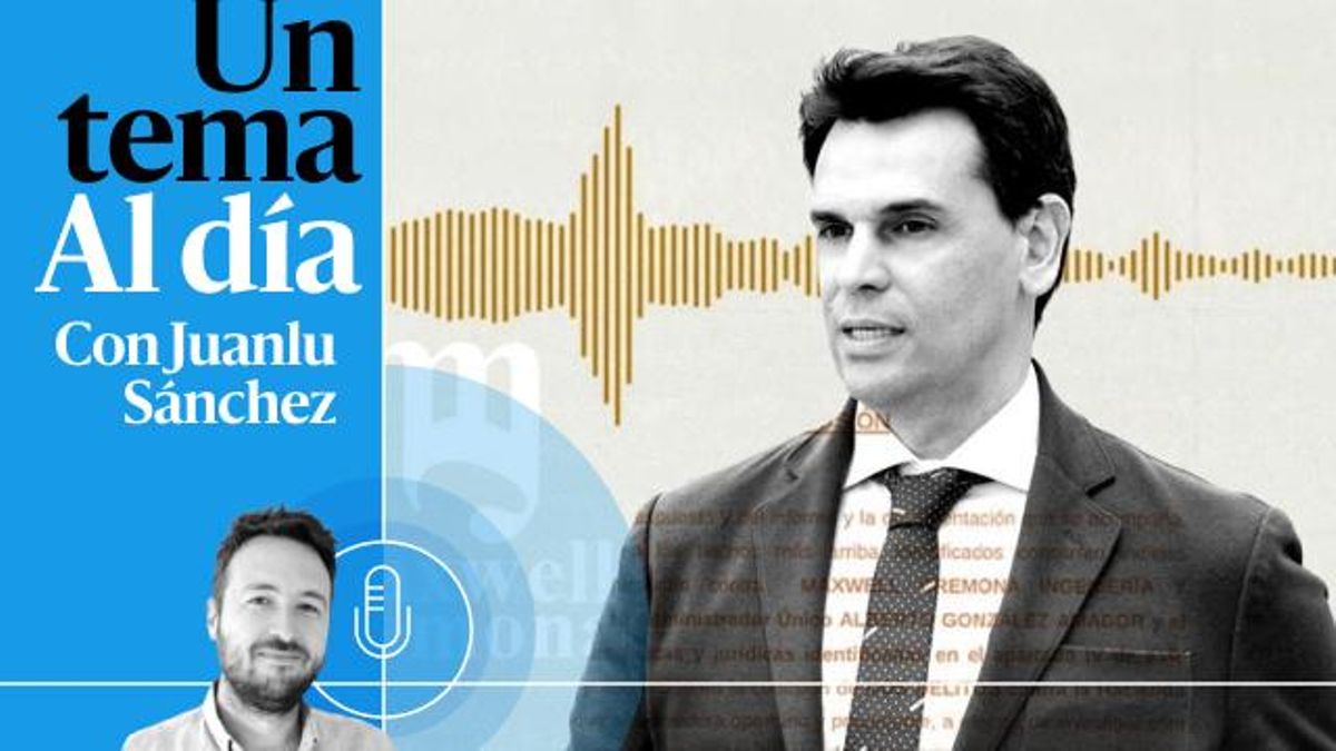 🎙 PODCAST | La inspectora de Hacienda y la pareja de Ayuso