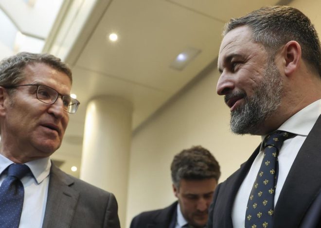 El PP vota con Vox a favor de acabar con la única vía para regularizar a migrantes que llevan años en España