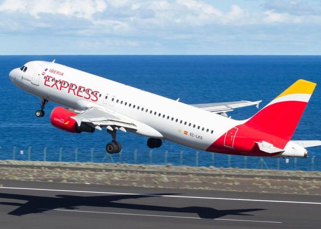 Iberia Express va a la batalla con Ryanair y anuncia 30.000 plazas nuevas en Canarias