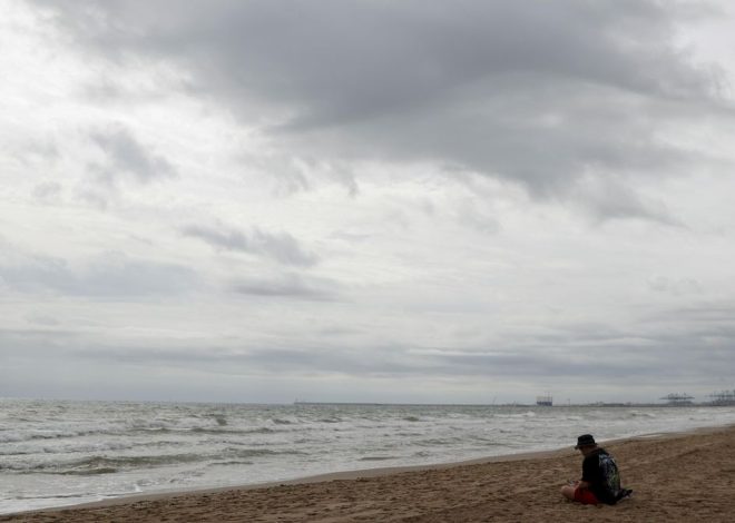 Subida de temperaturas para el fin de semana con tormentas y lluvias en Catalunya y Pirineos el sábado