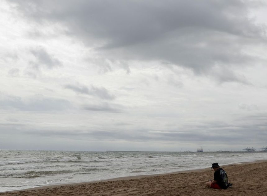 Subida de temperaturas para el fin de semana con tormentas y lluvias en Catalunya y Pirineos el sábado
