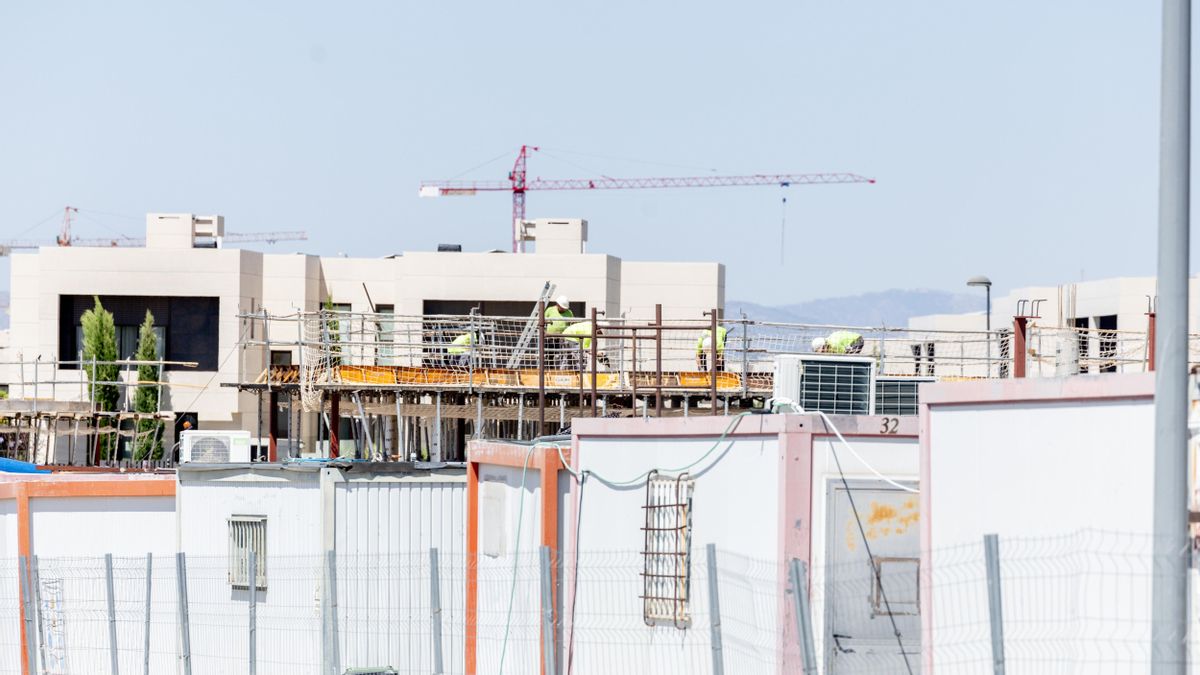 La contradicción de la construcción: ¿por qué cae el crédito a promotores si aumentan las obras?