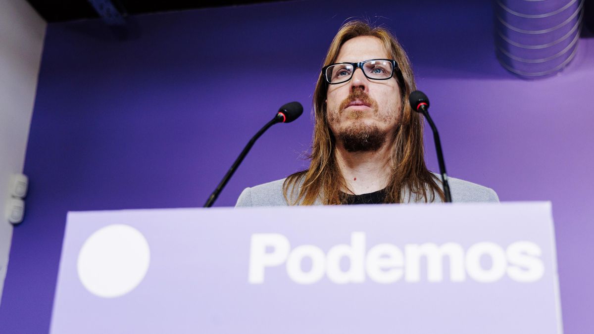 La dirección estatal de Podemos confirma que habrá una papeleta con sus siglas en Andalucía aunque no vaya en coalición