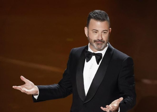La cancelación del programa de Jimmy Kimmel desata una ola de apoyo al presentador: «Es un momento grave en la historia de EEUU»