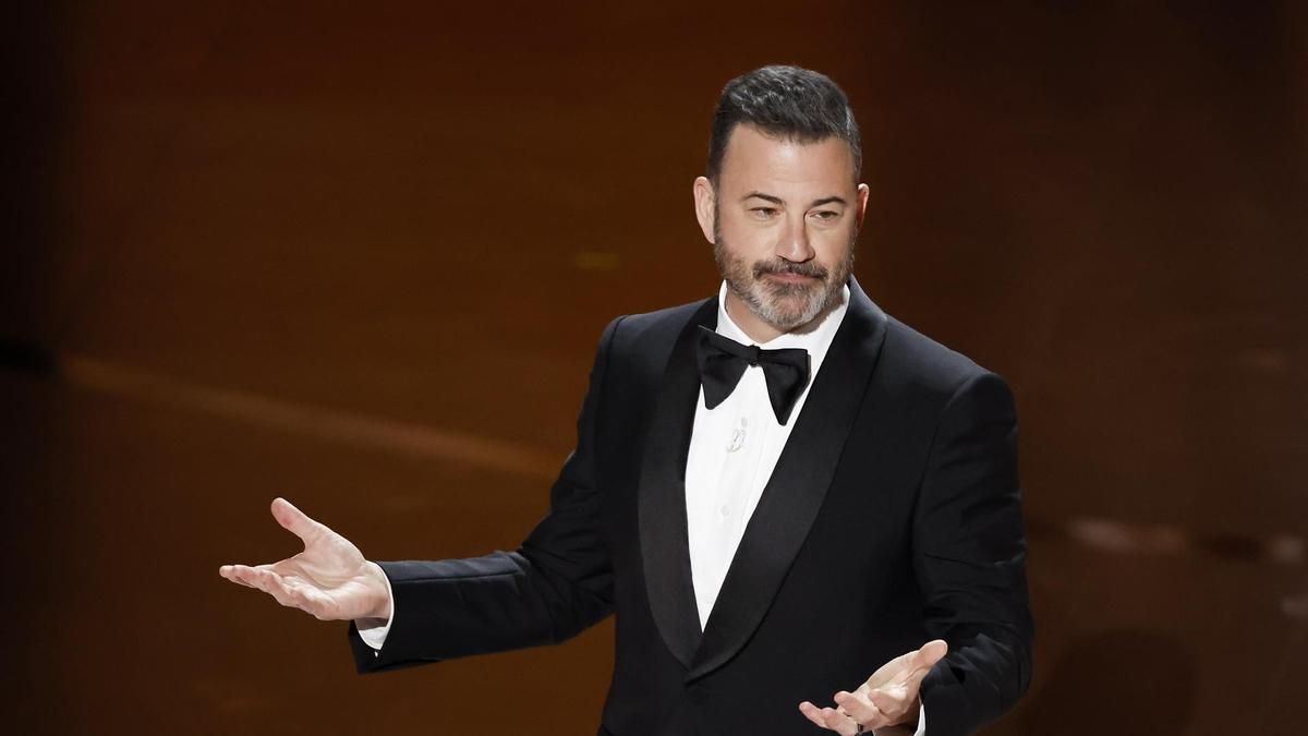 La cancelación del programa de Jimmy Kimmel desata una ola de apoyo al presentador: «Es un momento grave en la historia de EEUU»