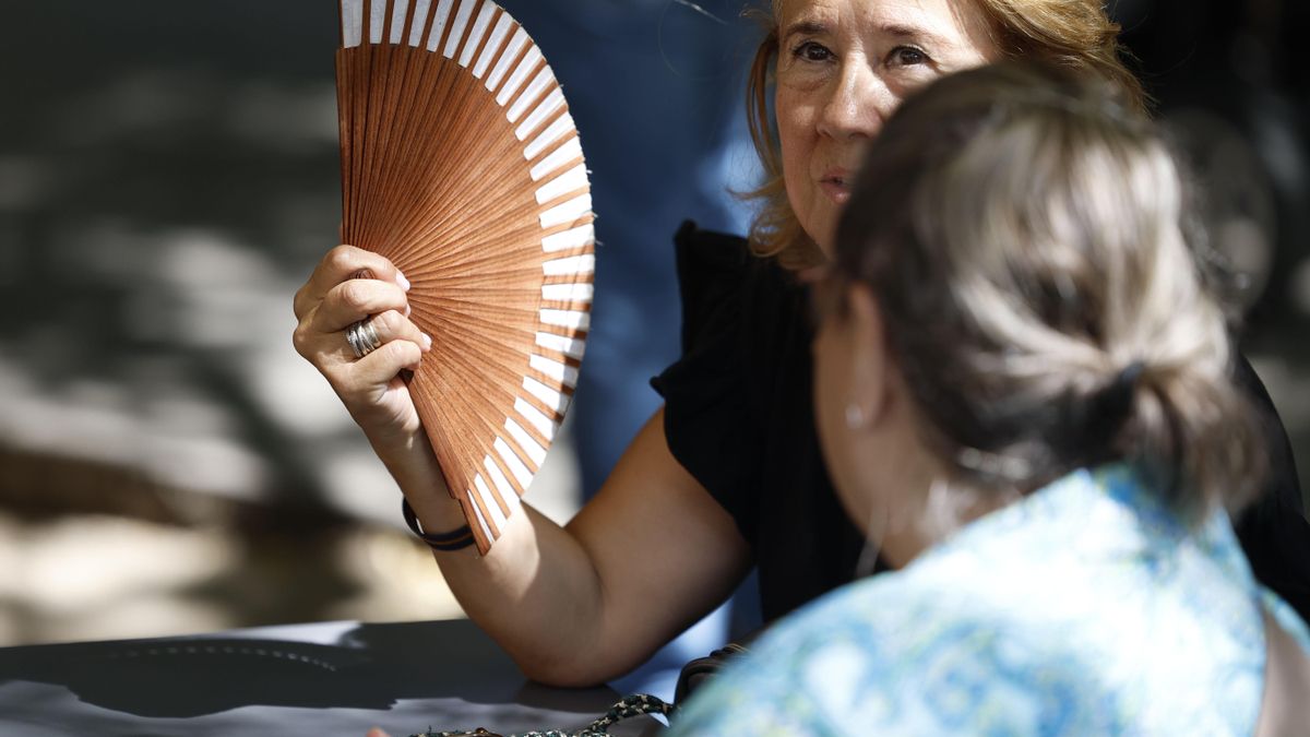 Las temperaturas siguen en ascenso en Madrid antes del día más caluroso de la semana