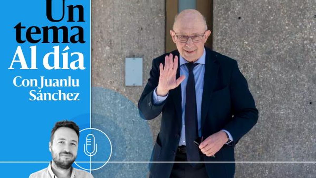 🎙 PODCAST | Montoro y asociados: reformas a la carta y cloaca fiscal