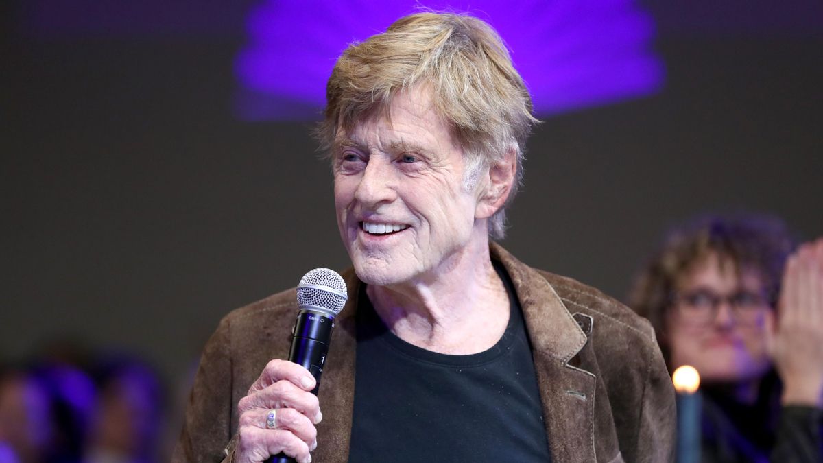 Muere el actor Robert Redford a los 89 años