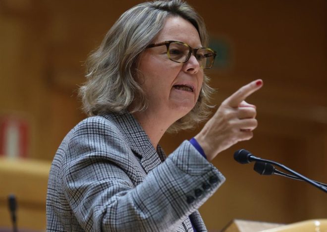 El récord de propiedades de la senadora del PP Maria Salom: diez casas, ocho locales y 20 plazas de parking