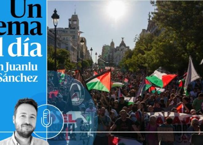 🎙 PODCAST | “Manifestarse sí, cortar la calle no”: La Vuelta y los límites de la protesta