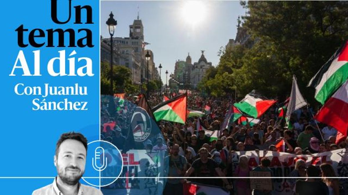 🎙 PODCAST | “Manifestarse sí, cortar la calle no”: La Vuelta y los límites de la protesta