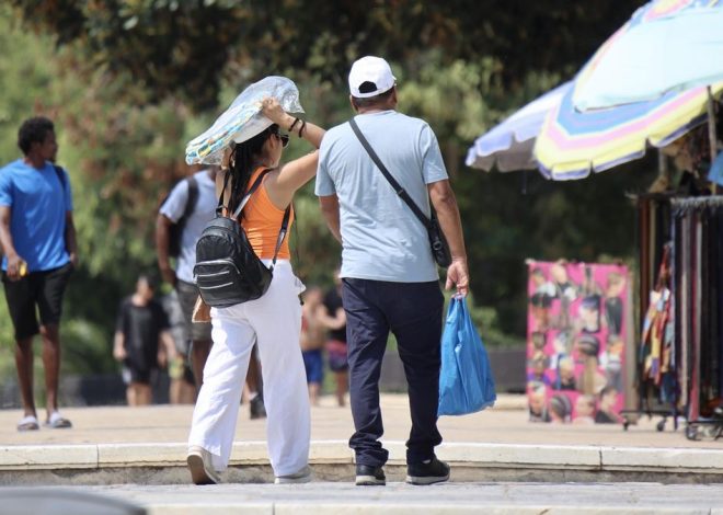 Remiten las lluvias y vuelve el calor, que se intensificará durante el fin de semana con máximas de entre 32-36 grados