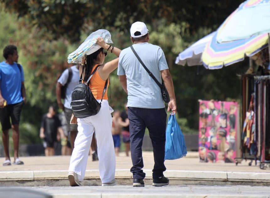 Remiten las lluvias y vuelve el calor, que se intensificará durante el fin de semana con máximas de entre 32-36 grados