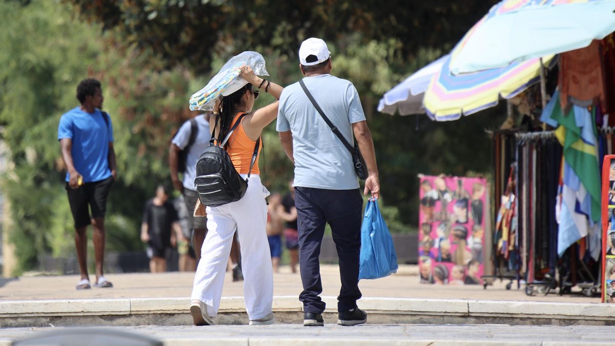 Remiten las lluvias y vuelve el calor, que se intensificará durante el fin de semana con máximas de entre 32-36 grados